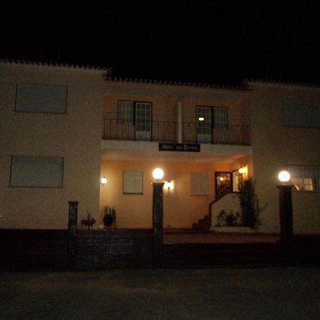 Hotel Das Termas Monfortinho Extérieur photo