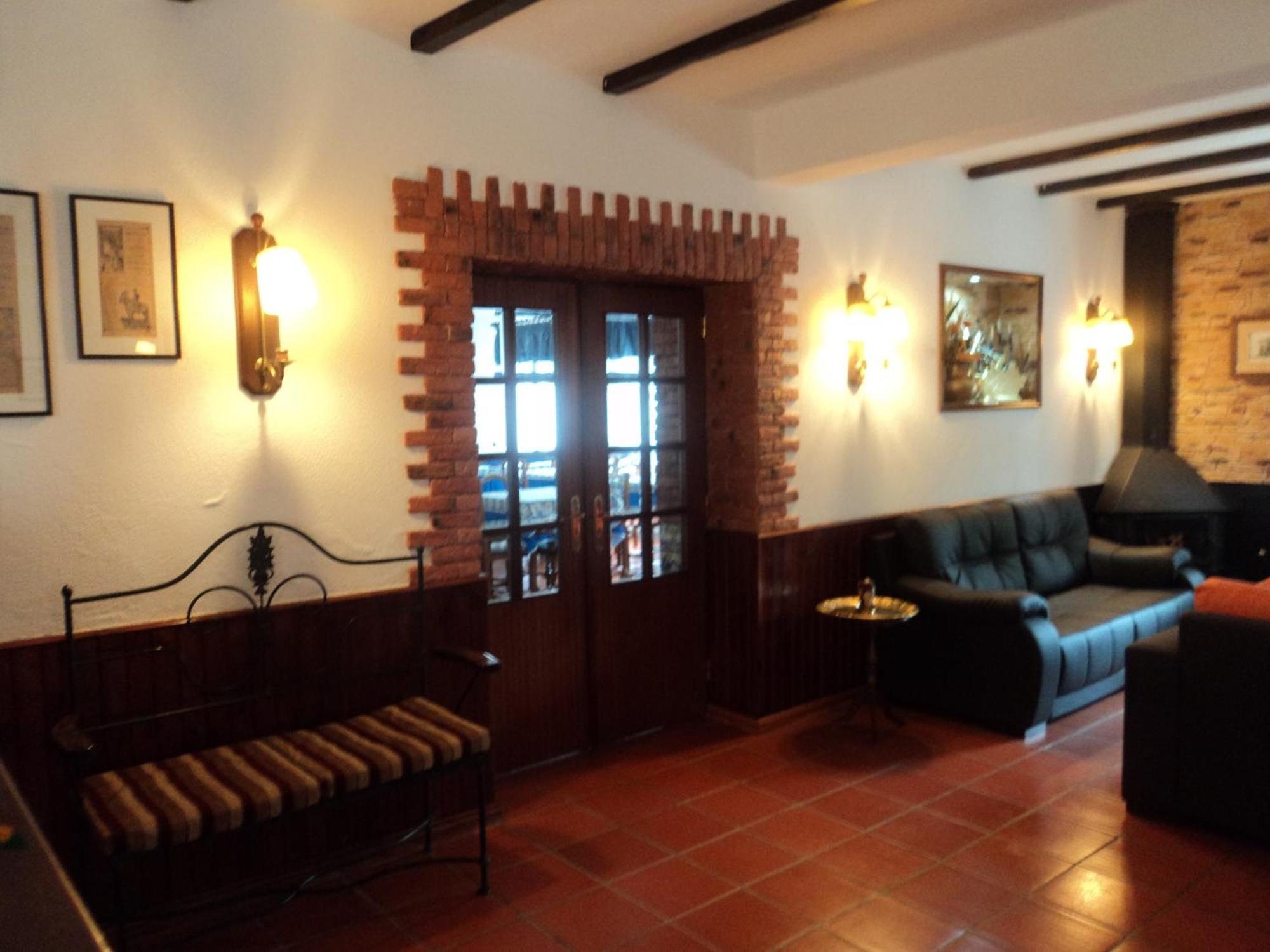 Hotel Das Termas Monfortinho Extérieur photo