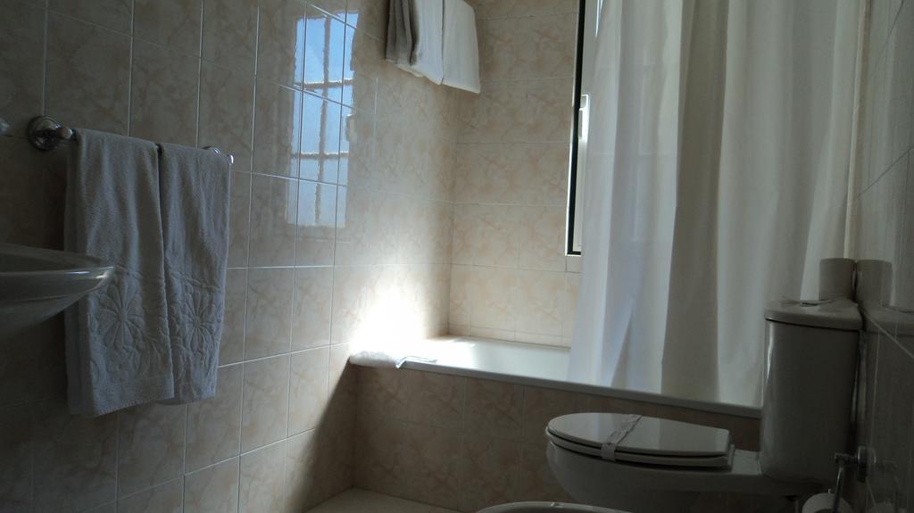 Hotel Das Termas Monfortinho Extérieur photo