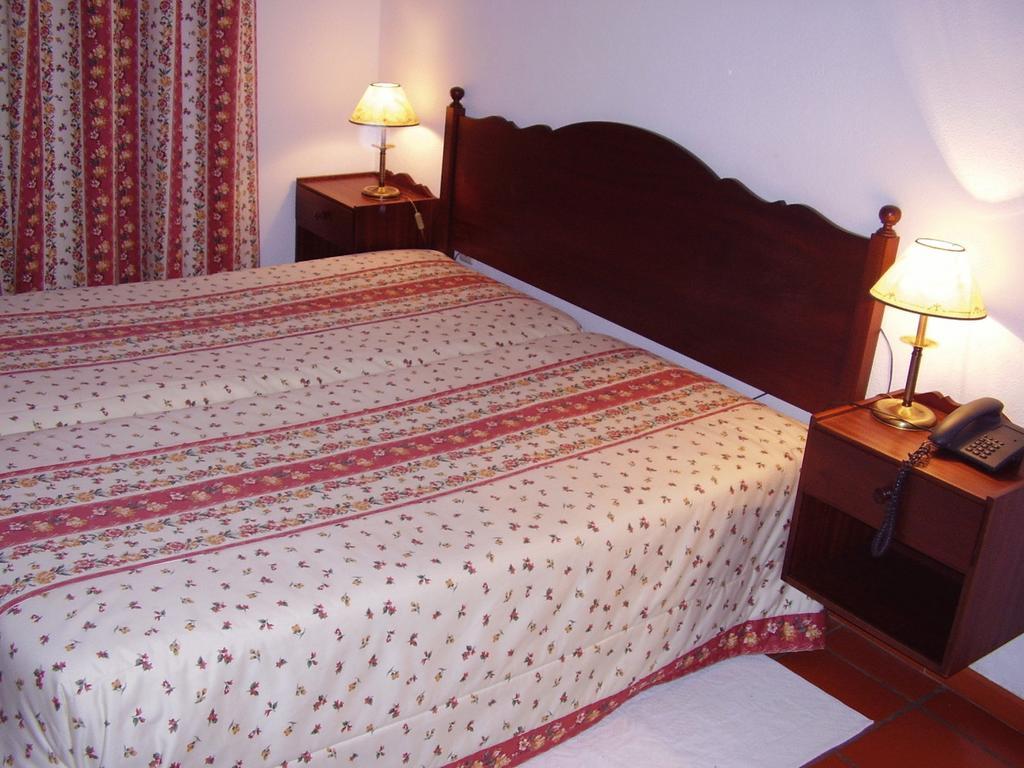 Hotel Das Termas Monfortinho Extérieur photo